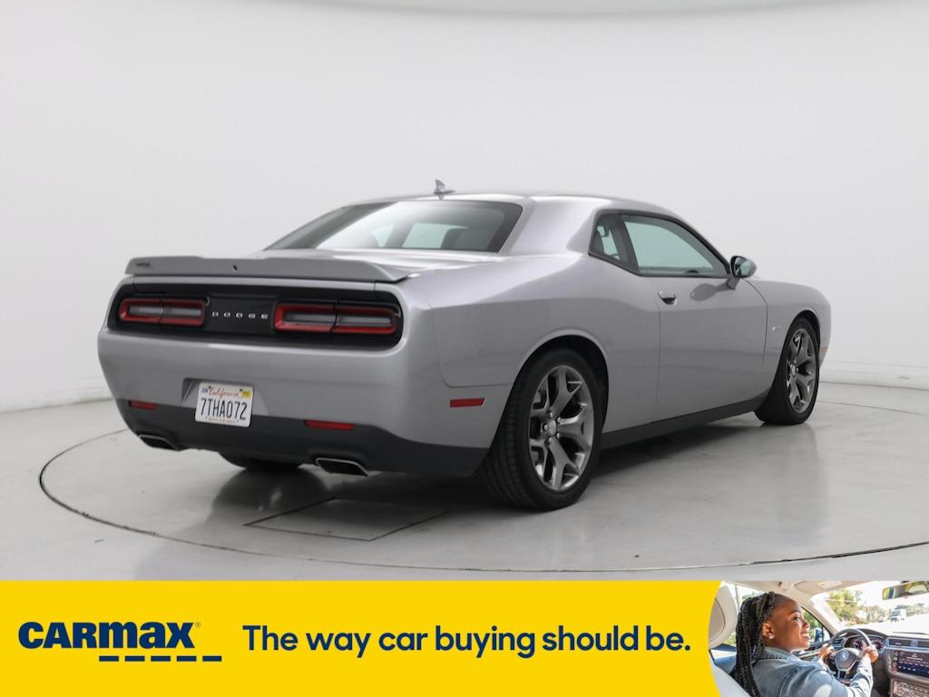 used 2016 Dodge Challenger car, priced at $29,998