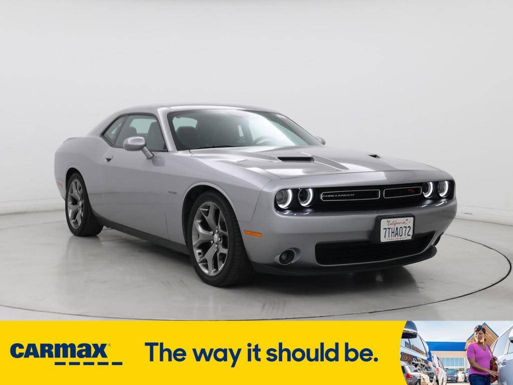 used 2016 Dodge Challenger car, priced at $29,998