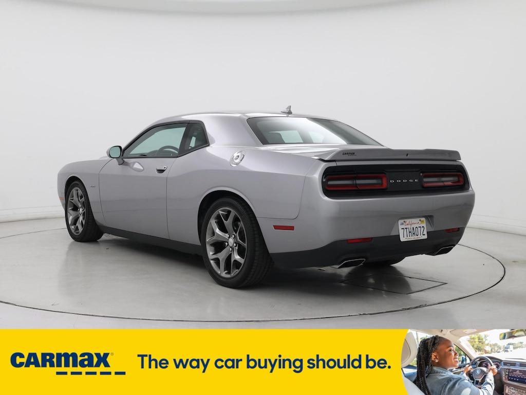 used 2016 Dodge Challenger car, priced at $29,998