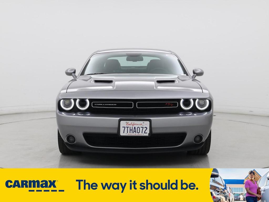 used 2016 Dodge Challenger car, priced at $29,998