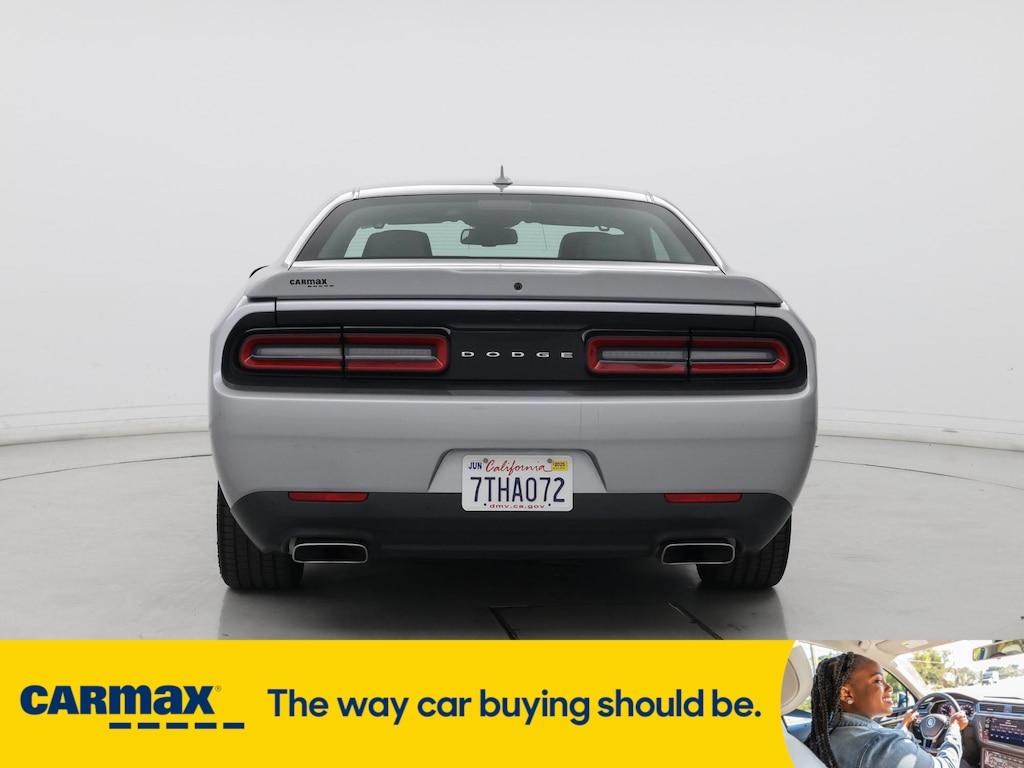 used 2016 Dodge Challenger car, priced at $29,998