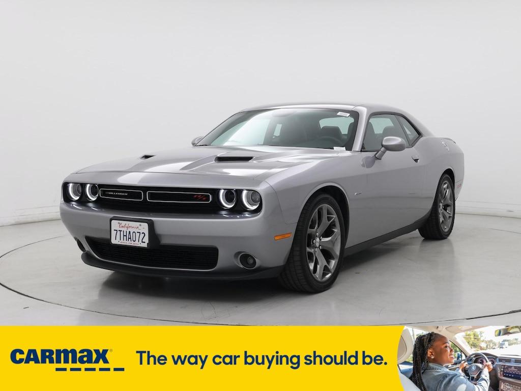 used 2016 Dodge Challenger car, priced at $29,998