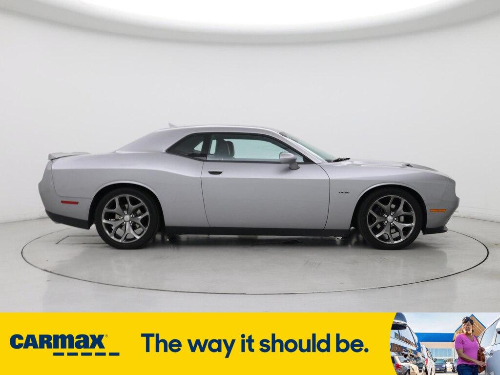 used 2016 Dodge Challenger car, priced at $29,998