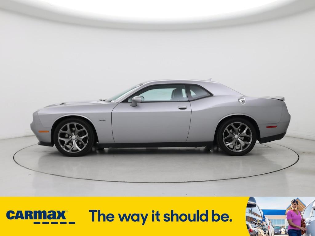 used 2016 Dodge Challenger car, priced at $29,998