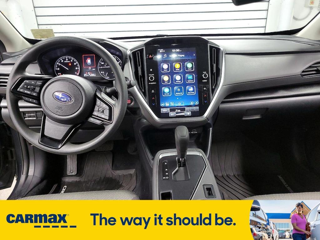 used 2024 Subaru Crosstrek car, priced at $27,998
