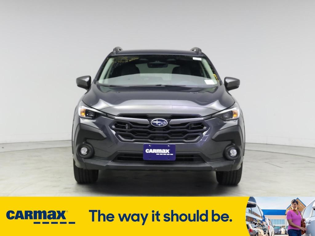 used 2024 Subaru Crosstrek car, priced at $27,998