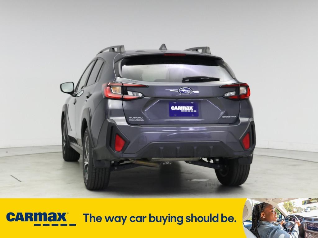 used 2024 Subaru Crosstrek car, priced at $27,998
