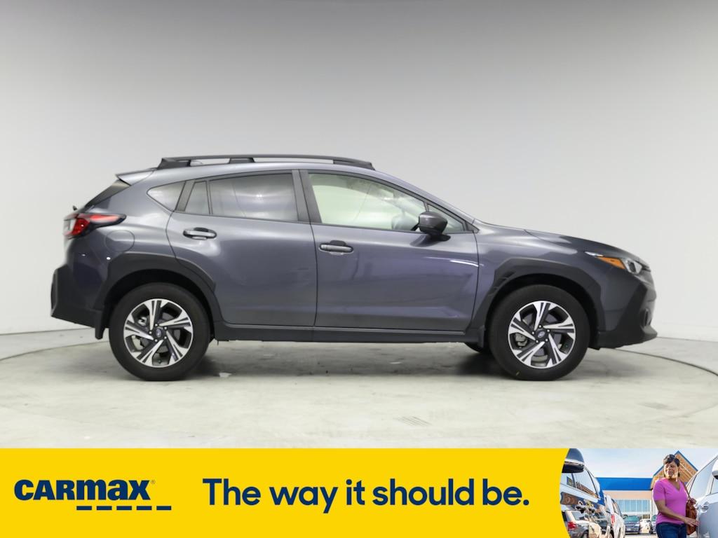 used 2024 Subaru Crosstrek car, priced at $27,998
