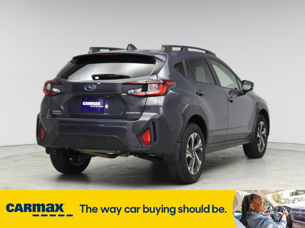 used 2024 Subaru Crosstrek car, priced at $27,998