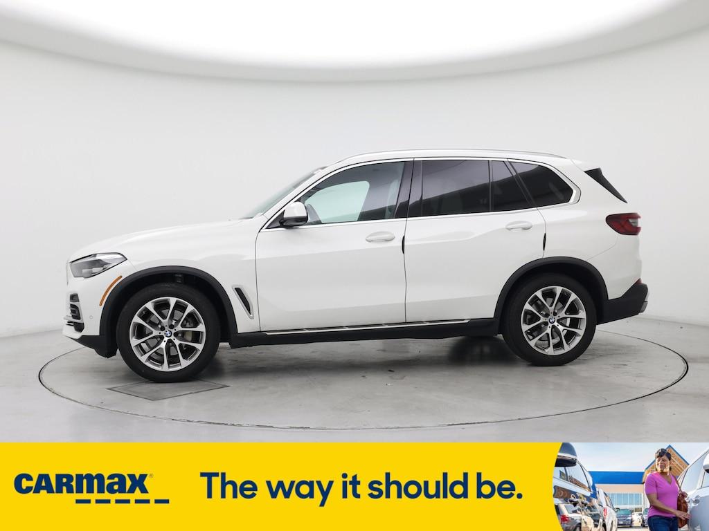 used 2022 BMW X5 car, priced at $44,998