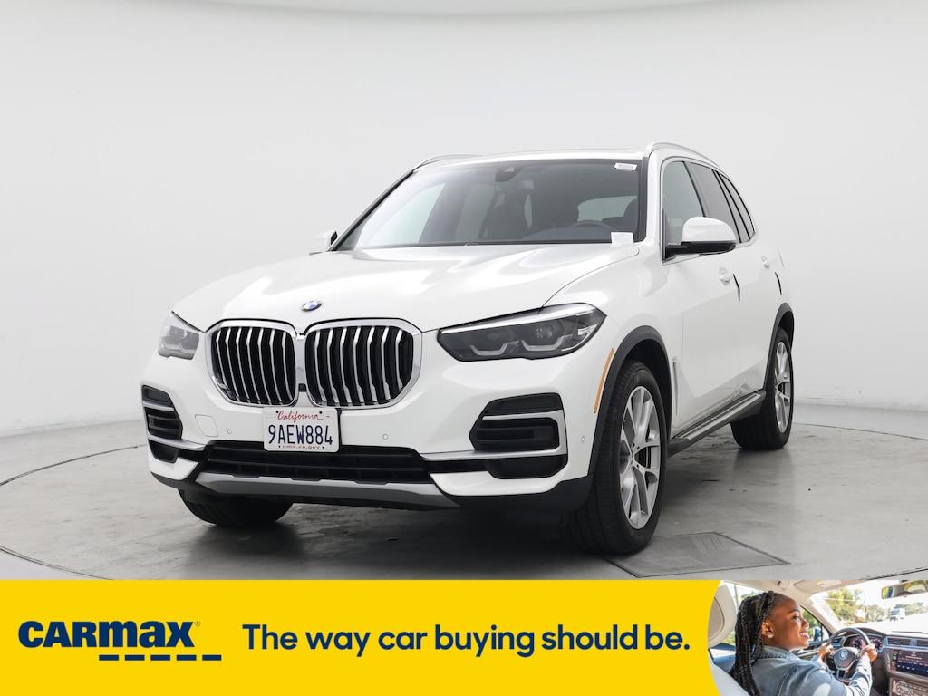 used 2022 BMW X5 car, priced at $44,998