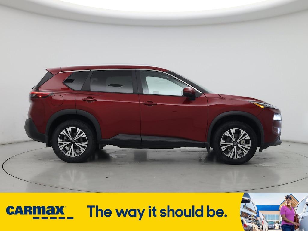 used 2022 Nissan Rogue car, priced at $21,998
