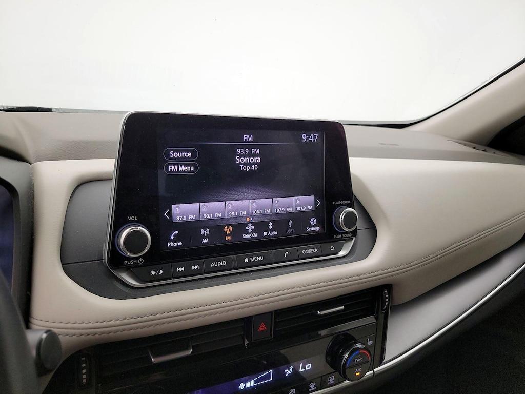 used 2022 Nissan Rogue car, priced at $21,998