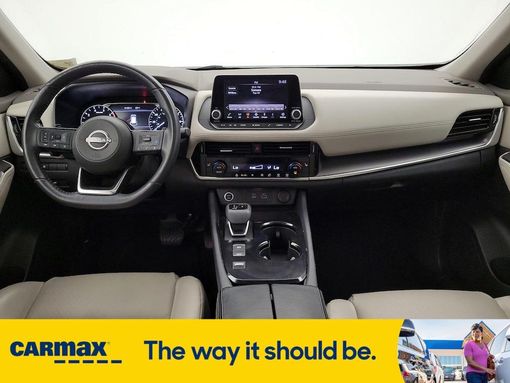 used 2022 Nissan Rogue car, priced at $21,998