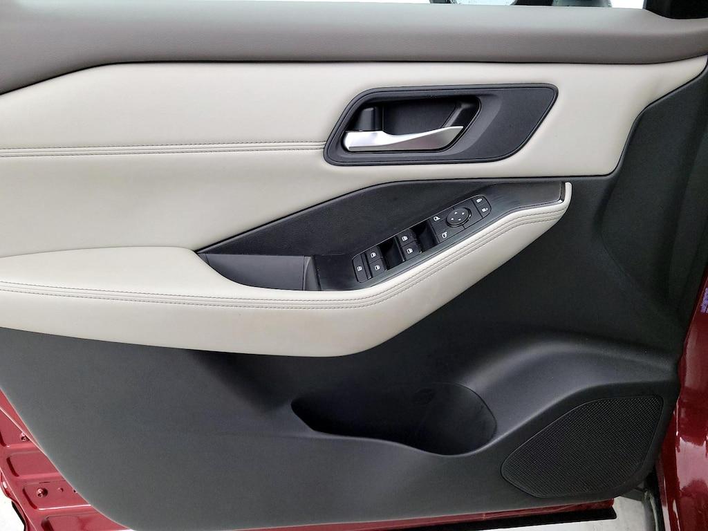 used 2022 Nissan Rogue car, priced at $21,998