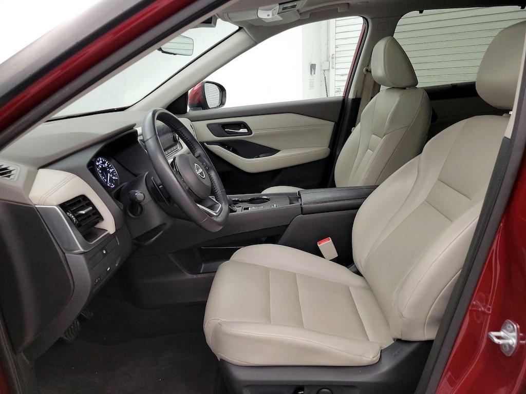 used 2022 Nissan Rogue car, priced at $21,998