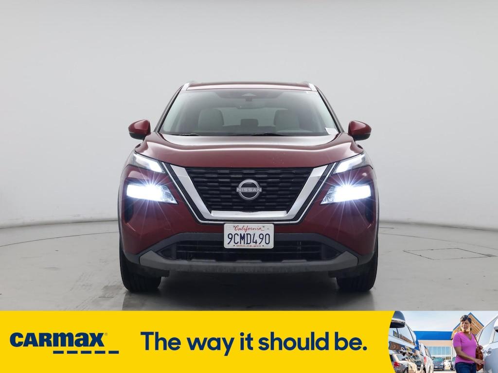 used 2022 Nissan Rogue car, priced at $21,998