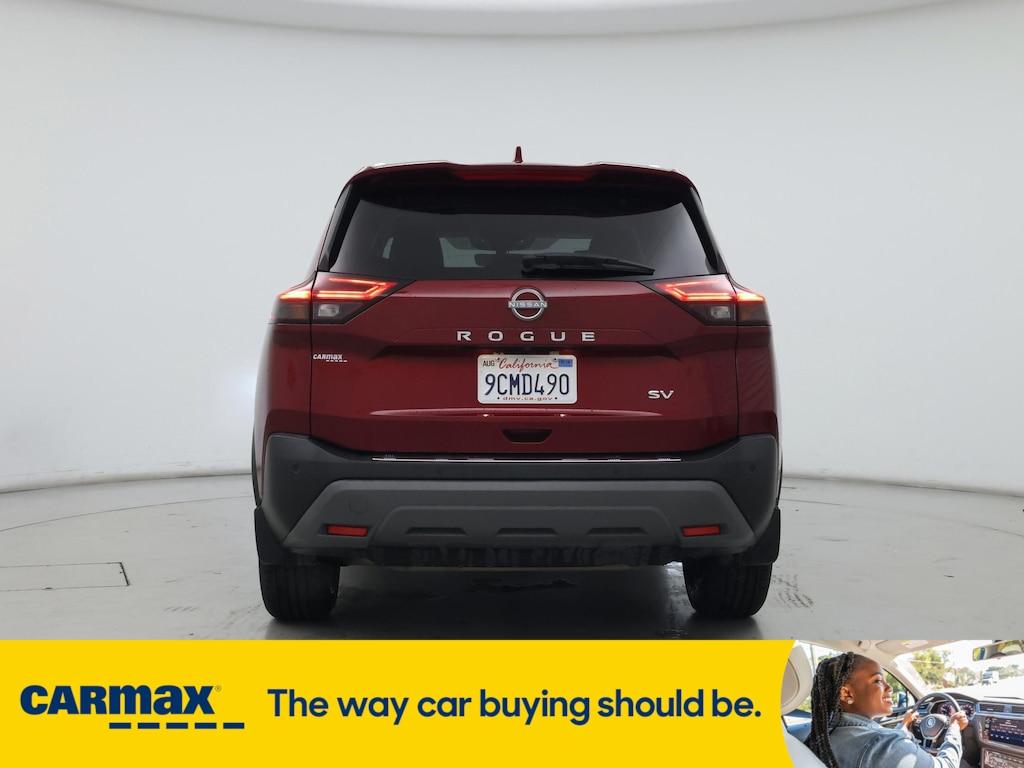 used 2022 Nissan Rogue car, priced at $21,998