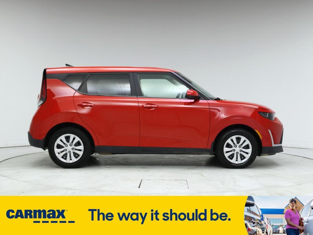 used 2023 Kia Soul car, priced at $15,998