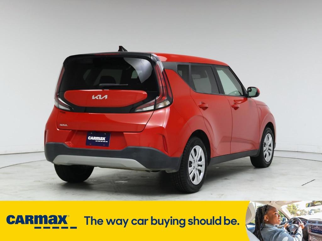 used 2023 Kia Soul car, priced at $15,998