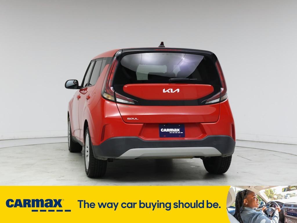 used 2023 Kia Soul car, priced at $15,998