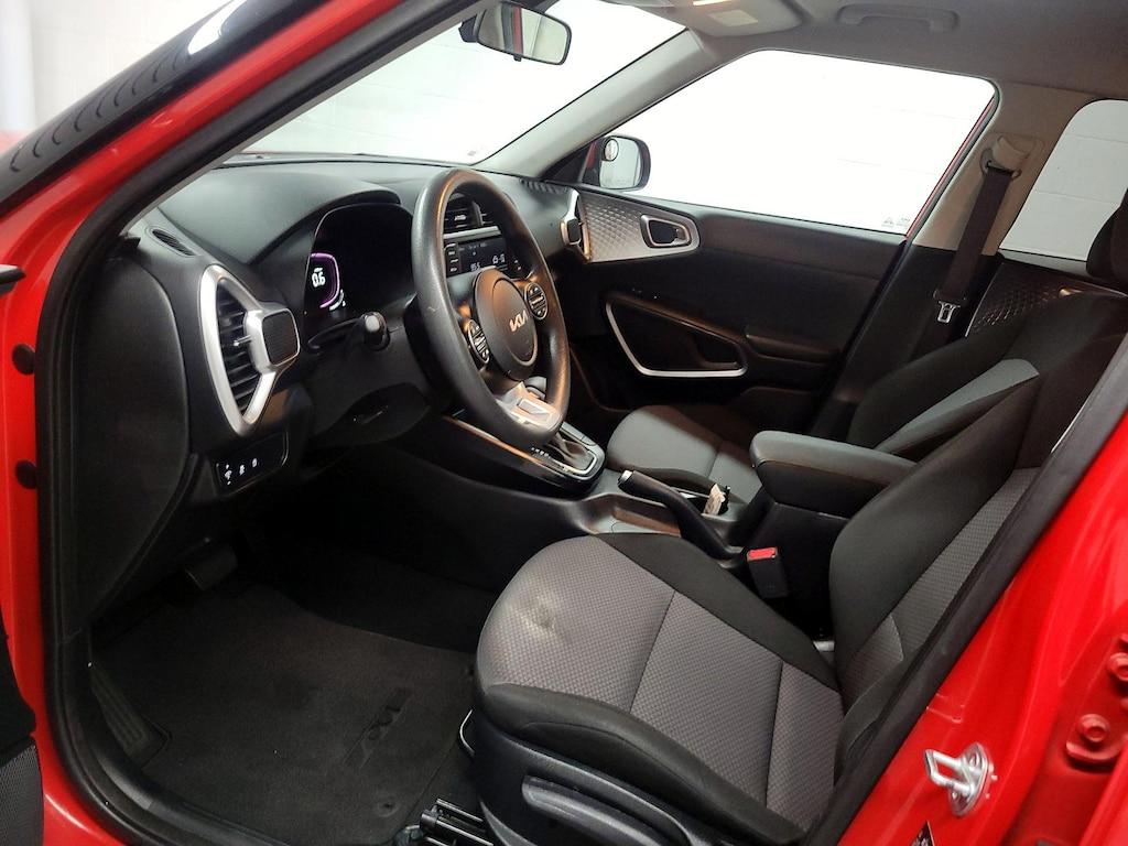 used 2023 Kia Soul car, priced at $15,998