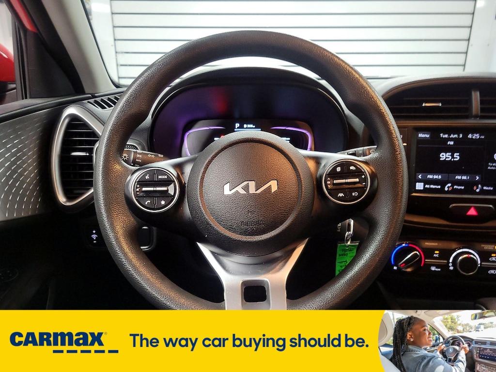 used 2023 Kia Soul car, priced at $15,998