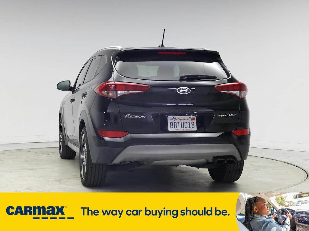 used 2017 Hyundai Tucson car, priced at $16,998