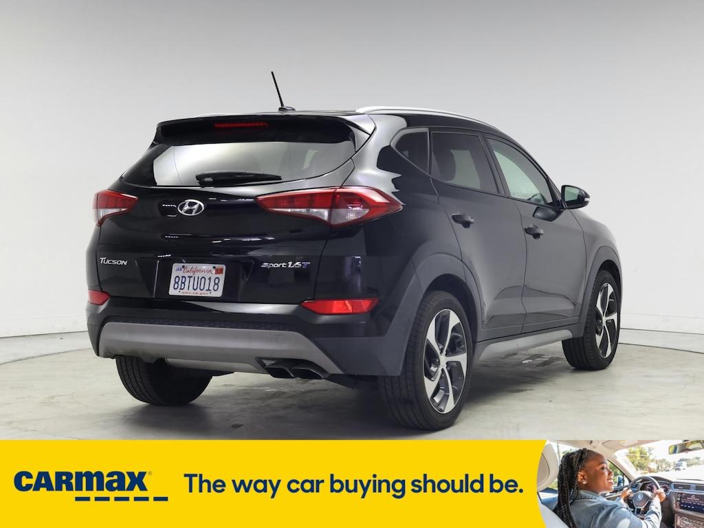 used 2017 Hyundai Tucson car, priced at $16,998