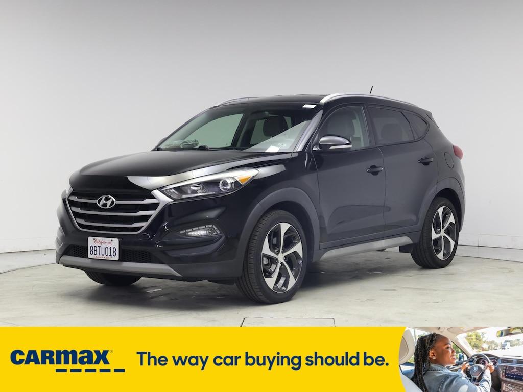 used 2017 Hyundai Tucson car, priced at $16,998