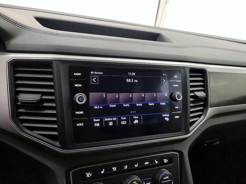 used 2019 Volkswagen Atlas car, priced at $19,998