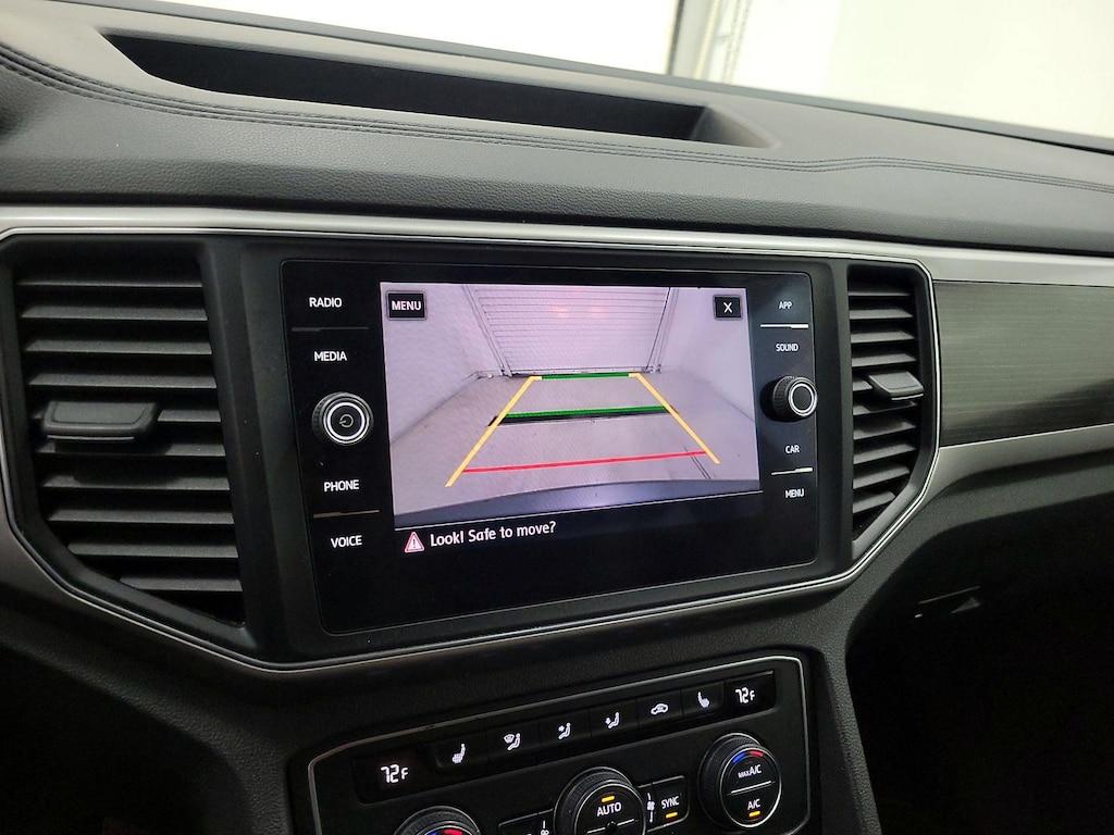 used 2019 Volkswagen Atlas car, priced at $20,998