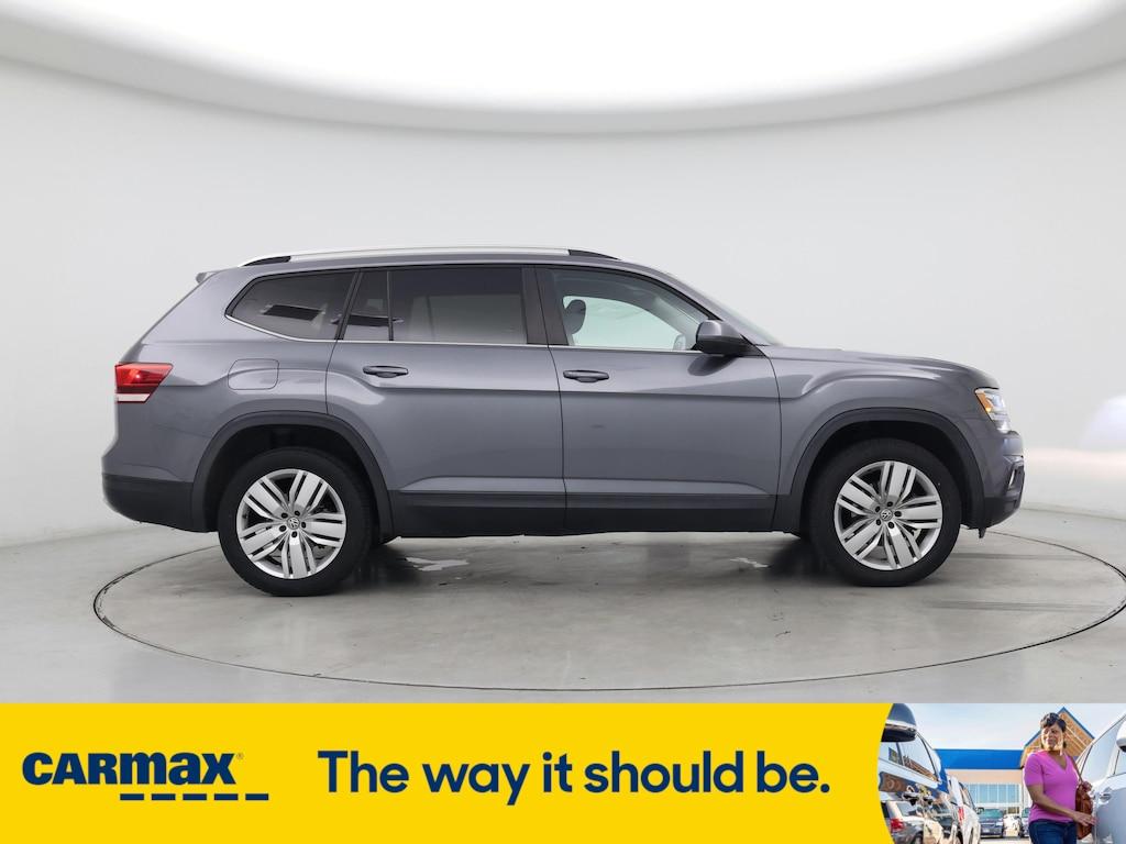 used 2019 Volkswagen Atlas car, priced at $20,998