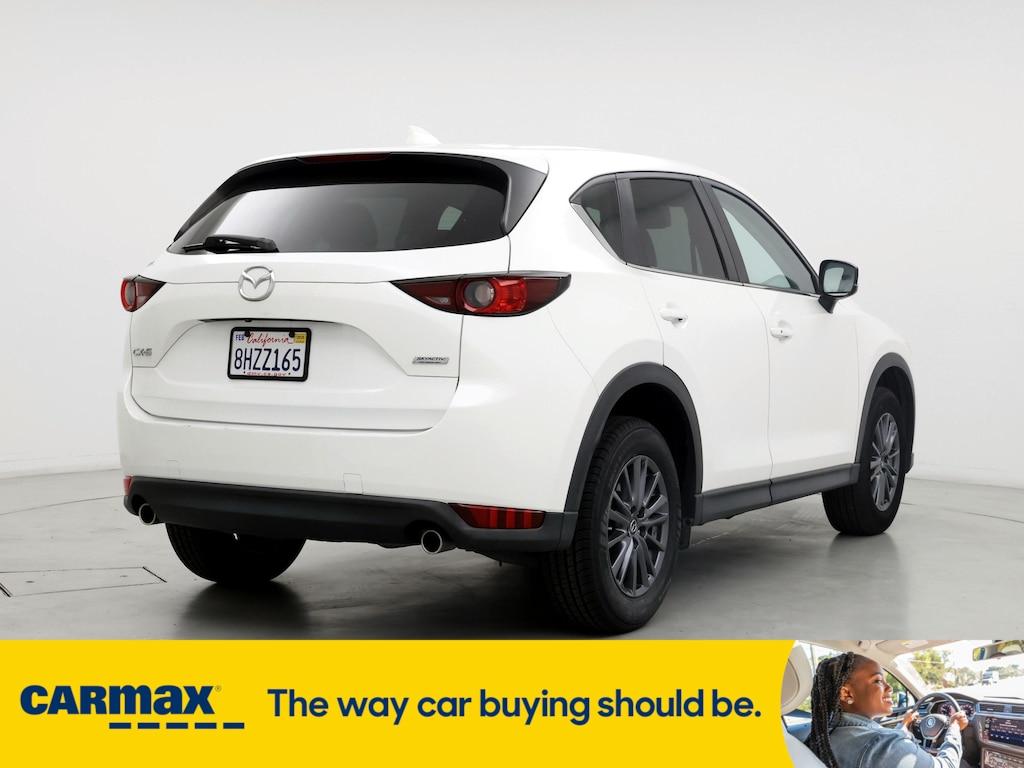 used 2019 Mazda CX-5 car, priced at $20,998