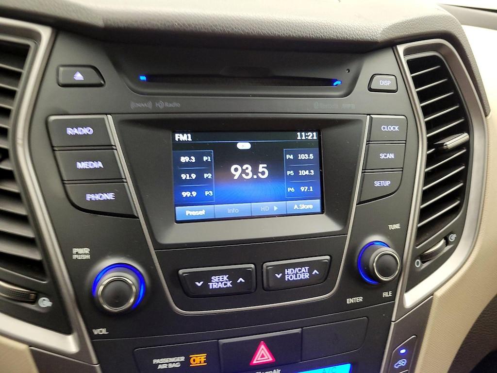 used 2013 Hyundai Santa Fe car, priced at $12,599