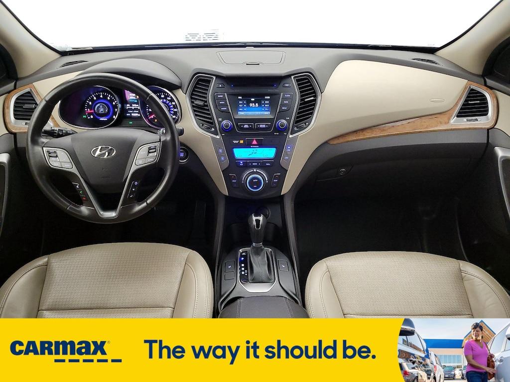 used 2013 Hyundai Santa Fe car, priced at $12,599
