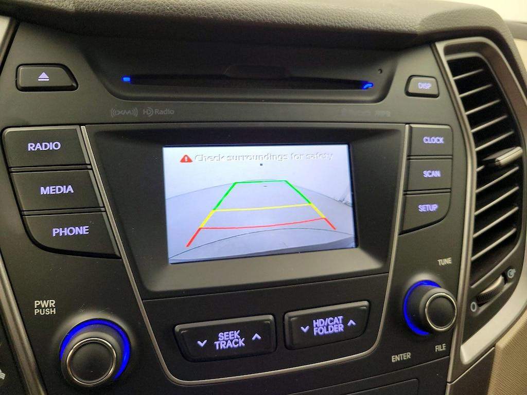used 2013 Hyundai Santa Fe car, priced at $12,599