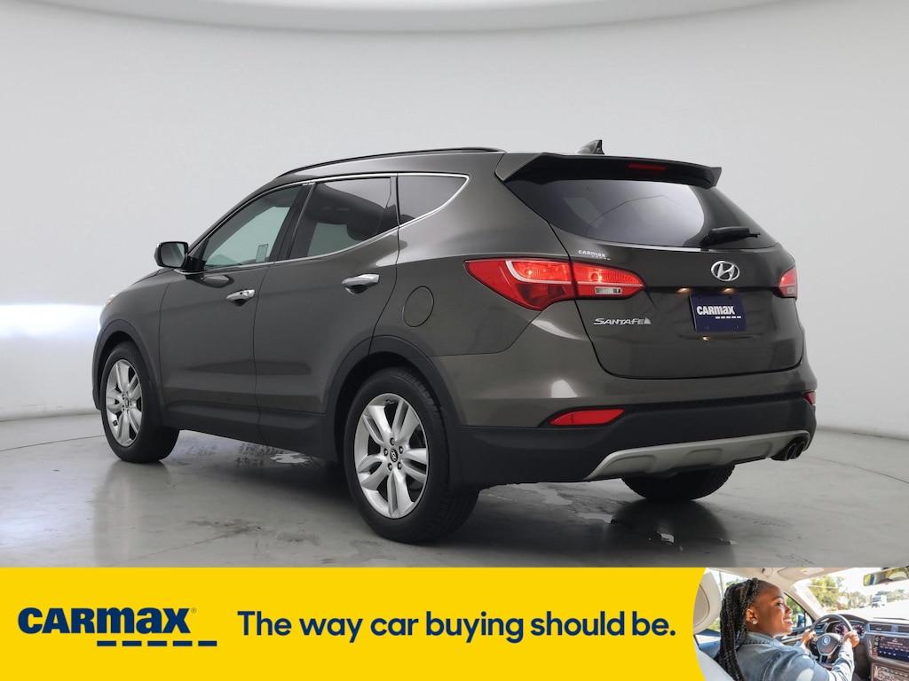 used 2013 Hyundai Santa Fe car, priced at $12,599