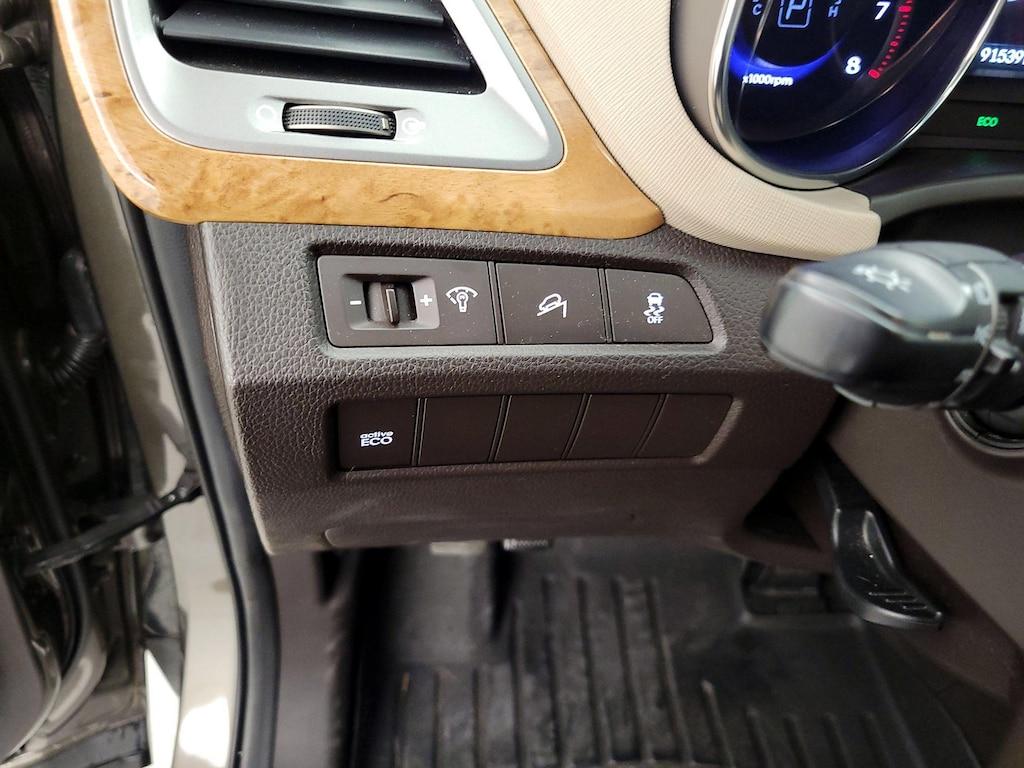 used 2013 Hyundai Santa Fe car, priced at $12,599