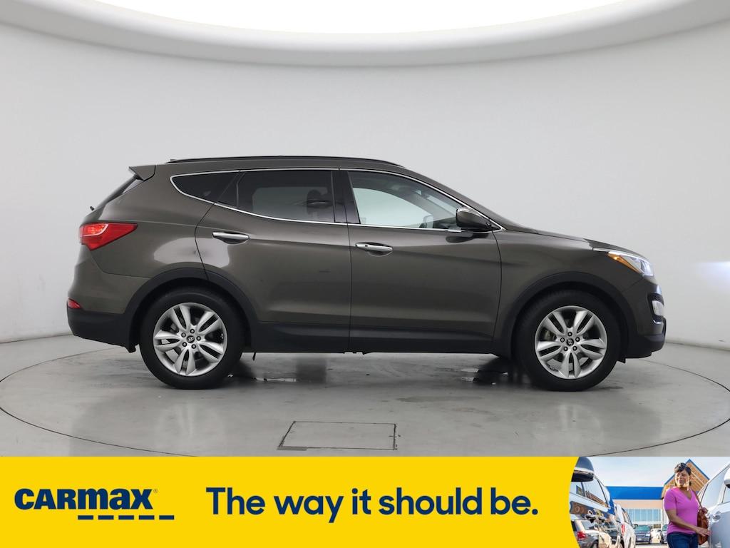 used 2013 Hyundai Santa Fe car, priced at $12,599