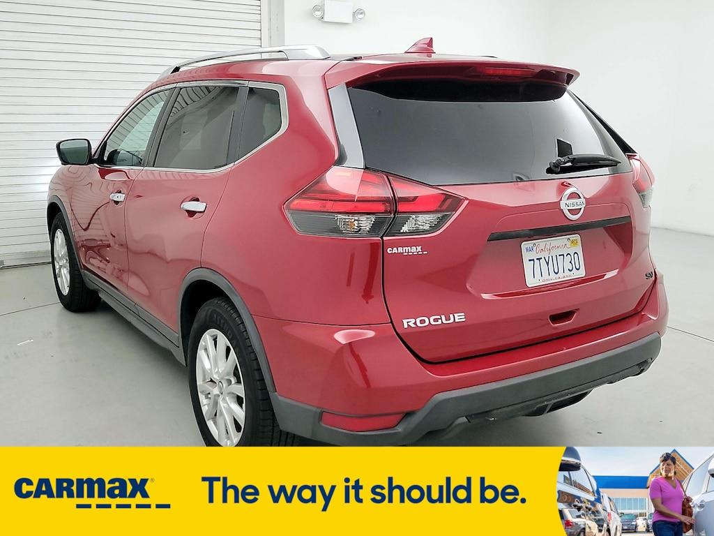 used 2017 Nissan Rogue car, priced at $12,599