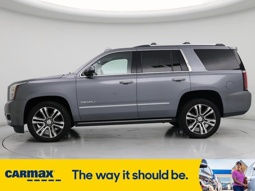 used 2019 GMC Yukon car, priced at $35,998