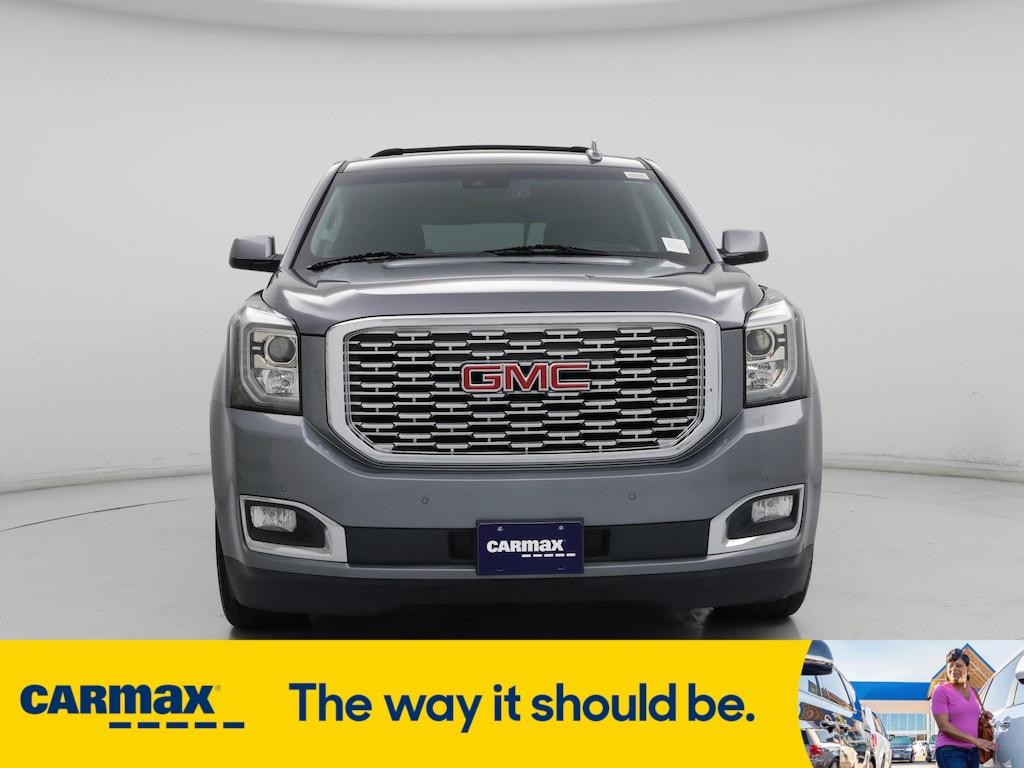 used 2019 GMC Yukon car, priced at $35,998