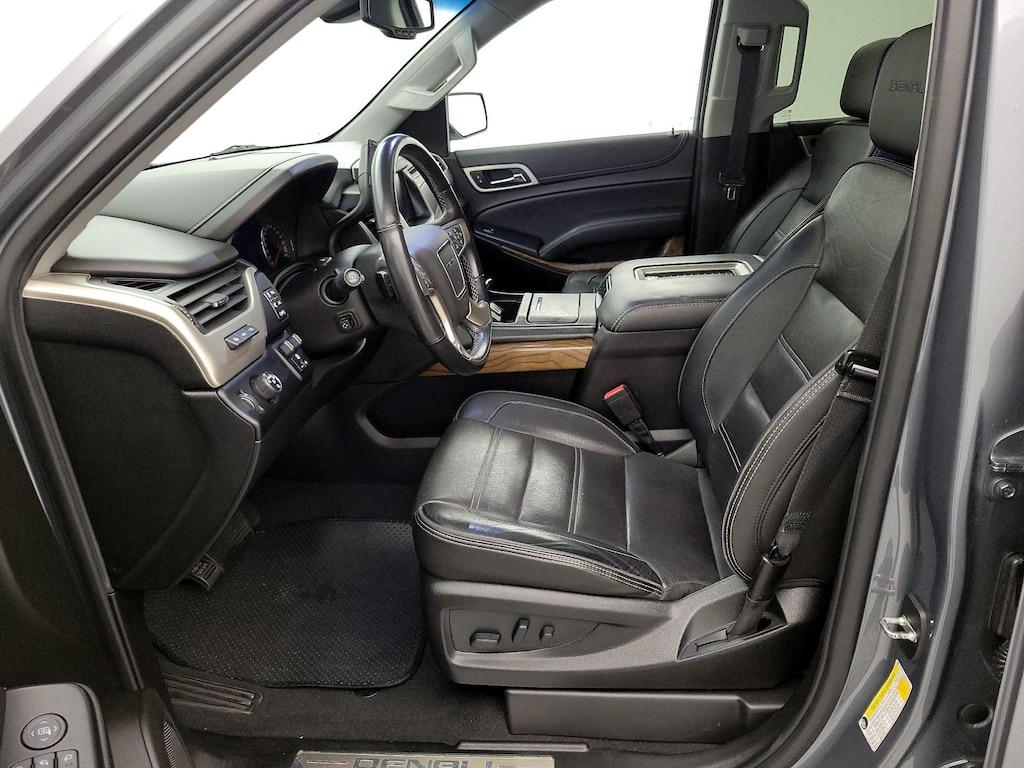 used 2019 GMC Yukon car, priced at $35,998