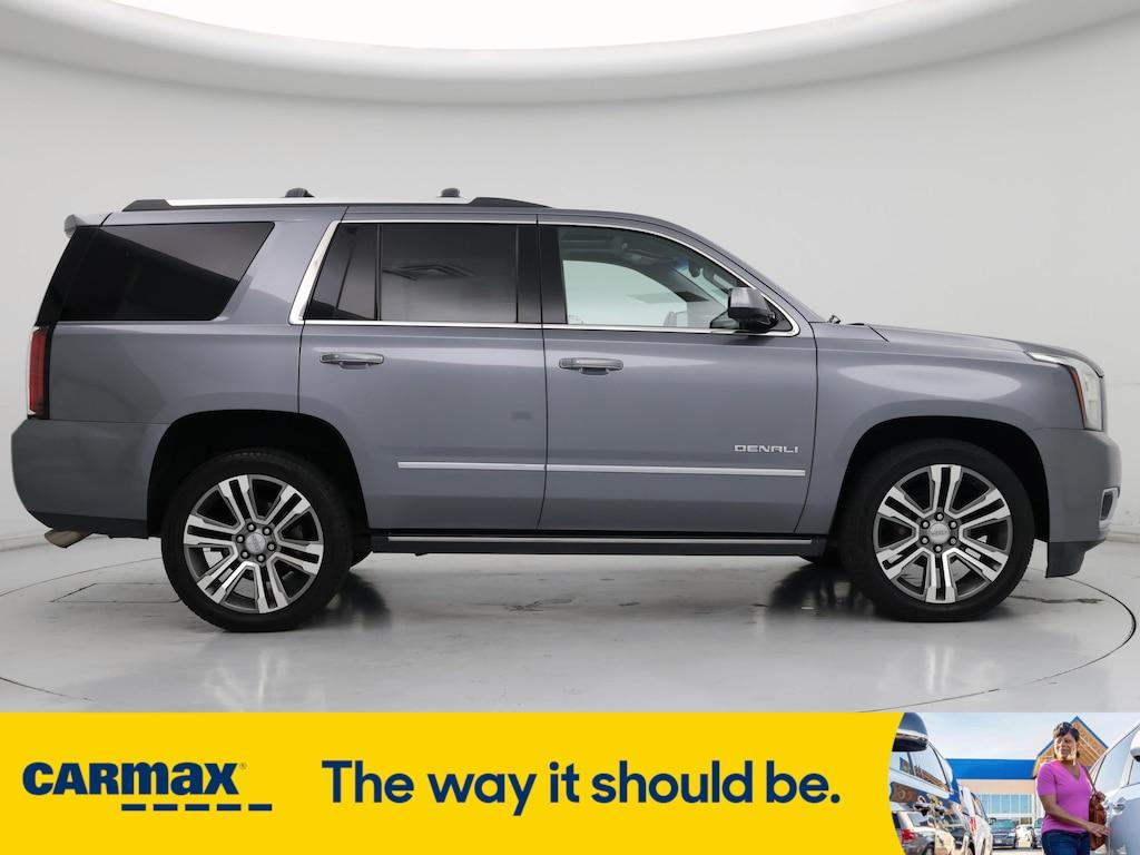 used 2019 GMC Yukon car, priced at $35,998