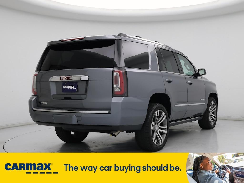 used 2019 GMC Yukon car, priced at $35,998
