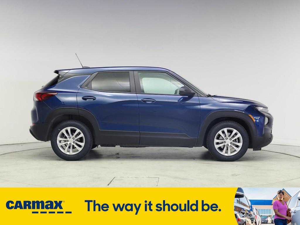 used 2021 Chevrolet TrailBlazer car, priced at $19,998
