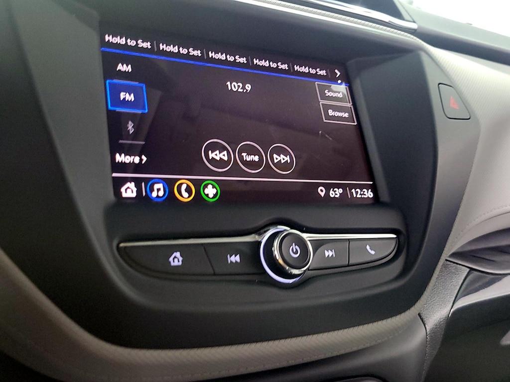 used 2021 Chevrolet TrailBlazer car, priced at $19,998