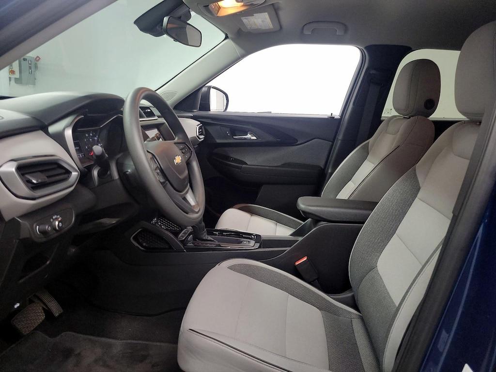 used 2021 Chevrolet TrailBlazer car, priced at $19,998