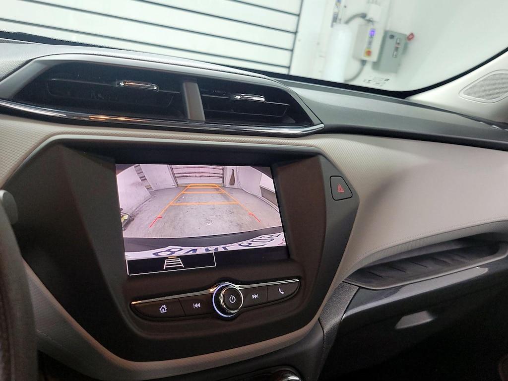 used 2021 Chevrolet TrailBlazer car, priced at $19,998